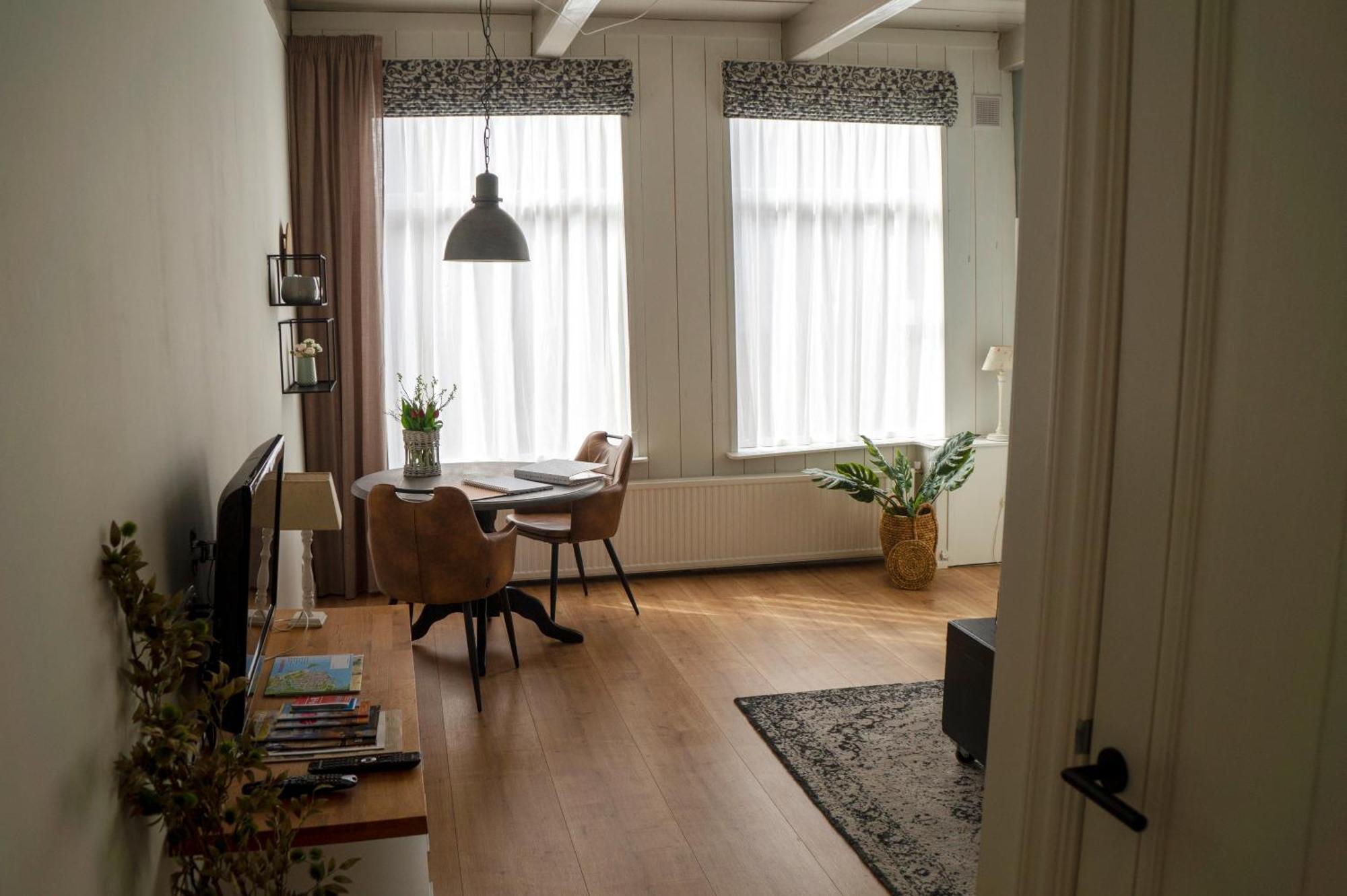 Het Monumentje Holiday home *
